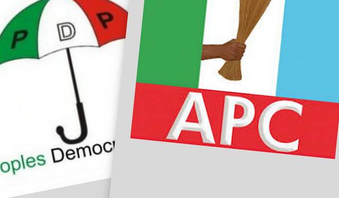 PDP, APC yarn different tori ontop LGA election