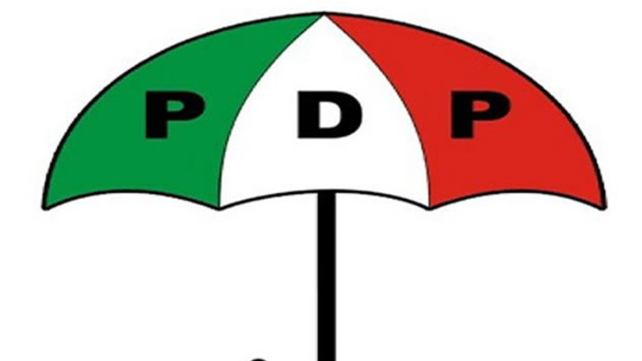 PDP-Logo