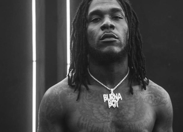 Grammy Give Burna Boy Stage To Perform For 2024 Award Nite