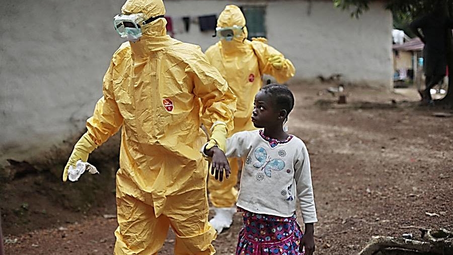 ebola patient