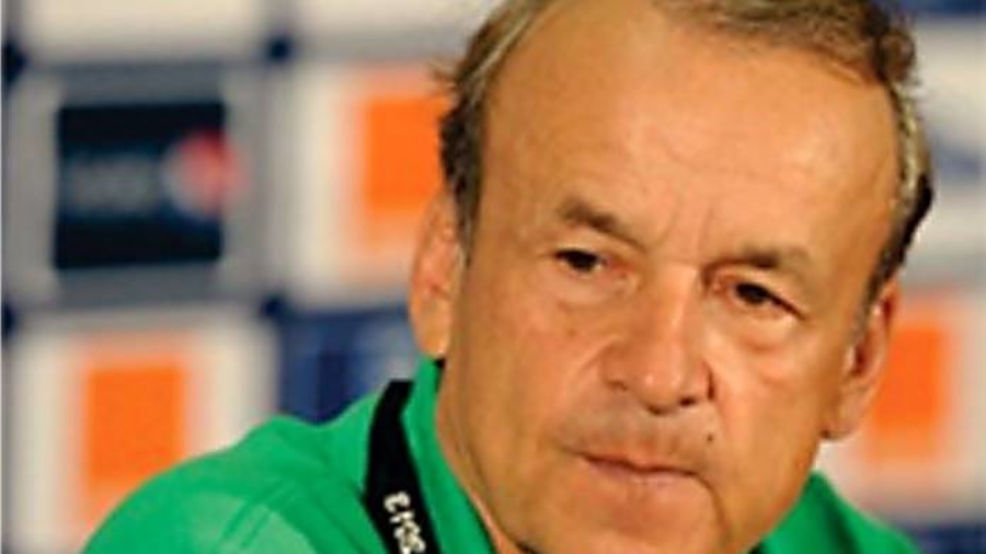 Gernot Rohr
