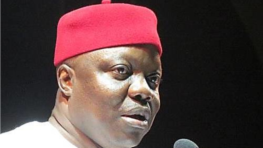 Gov Uduaghan