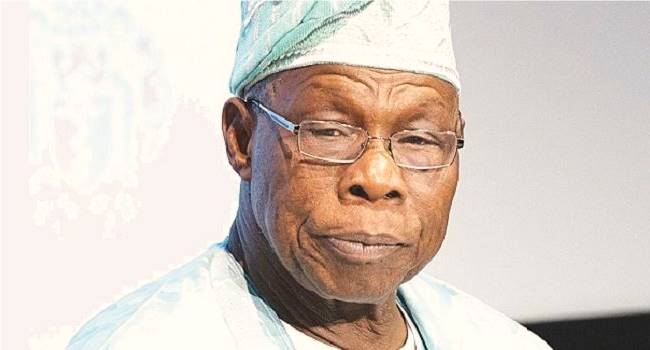 Obasanjo don congratulate Obaseki for the Edo election