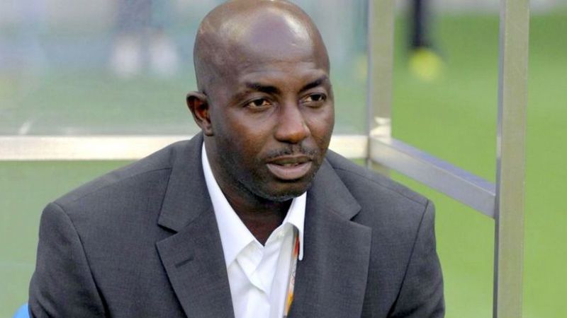 Kidnappers don release Samson Siasia mama