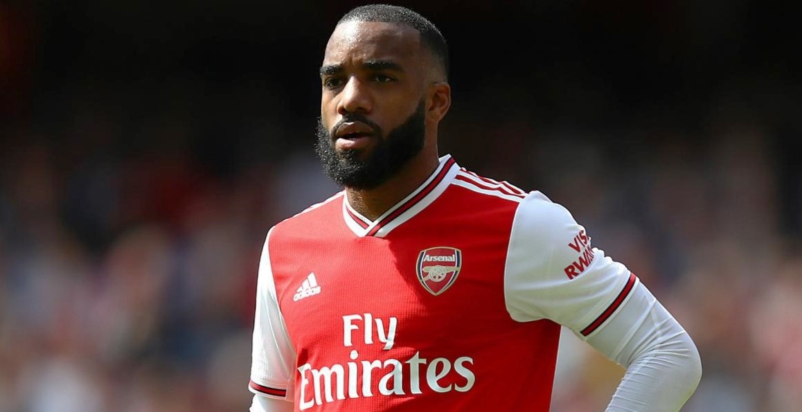 Lacazette don rotate from injury con give Arsenal boost