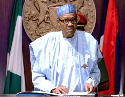 President Buhari:We need d money