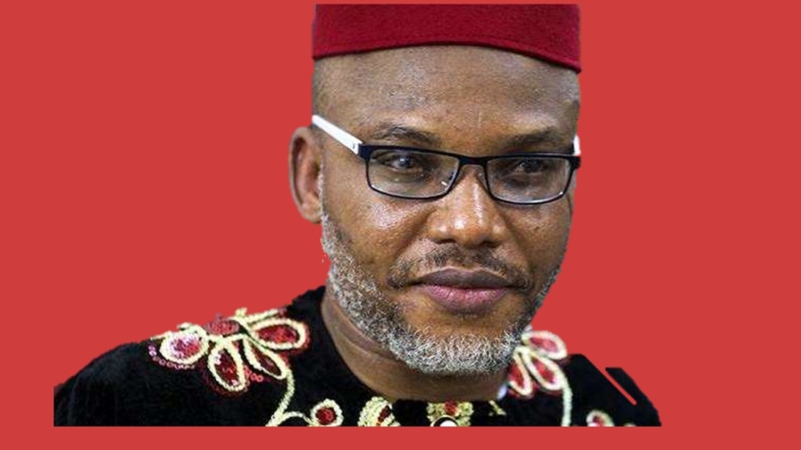 Nnamdi Kanu