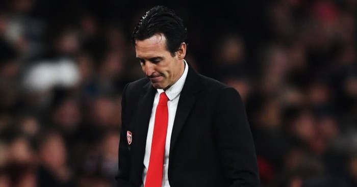 Arsenal don sack Unai Emery as manager of the team