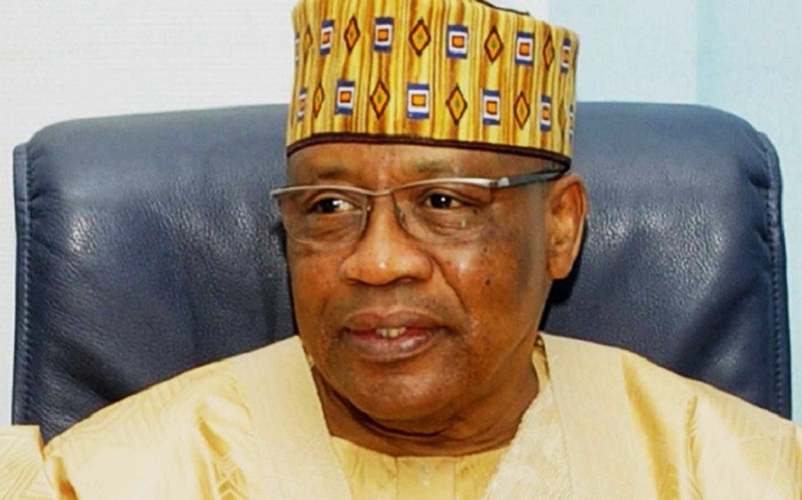 The rumour wey dey play say IBB don die na lie