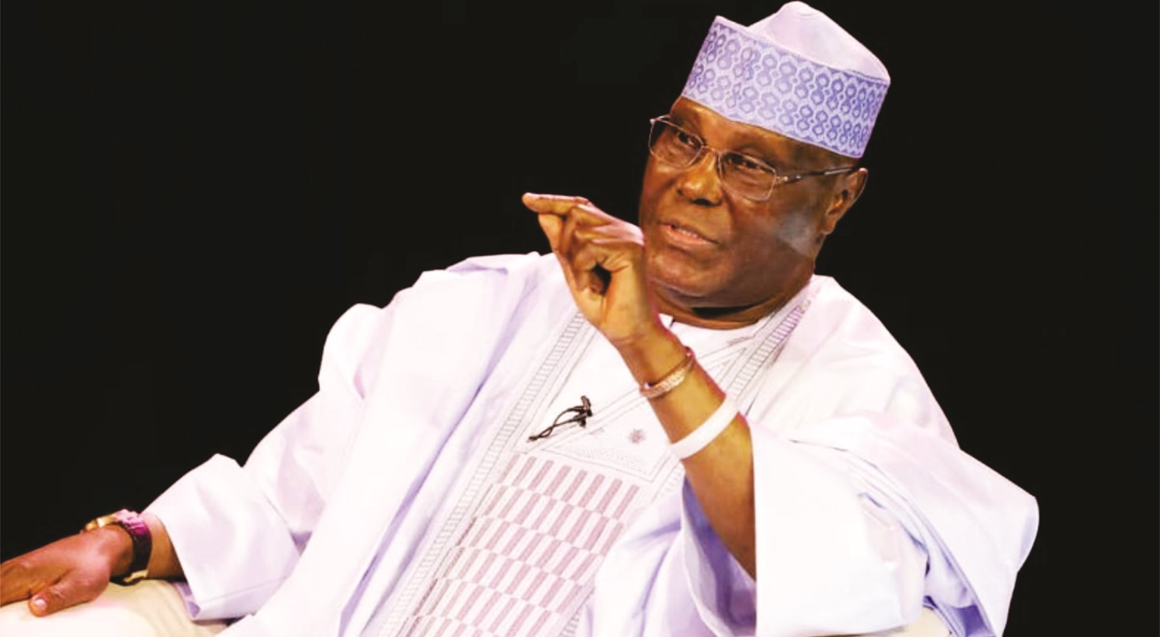 Insecurity: Call former soliders wen ready to fight-Atiku