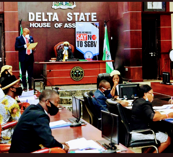 Delta State youth assembly