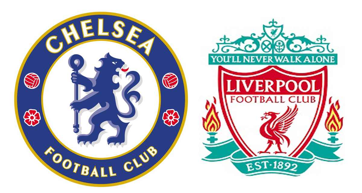 Liverpool sama Chelsea 2 kondo