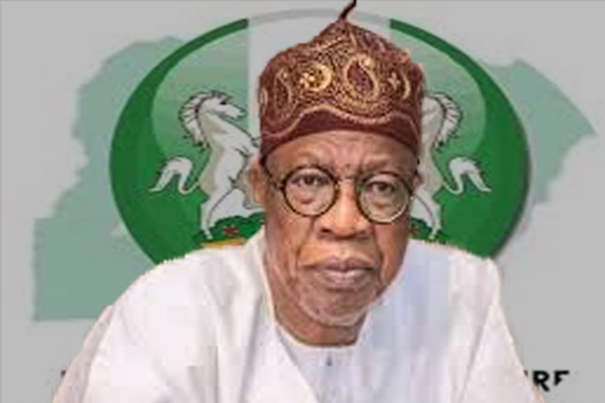 The Opposition dey play dirty politics-Lai Mohammed