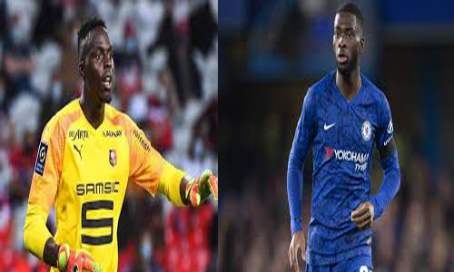Chelsea transfer mata-Mendy and Tomori