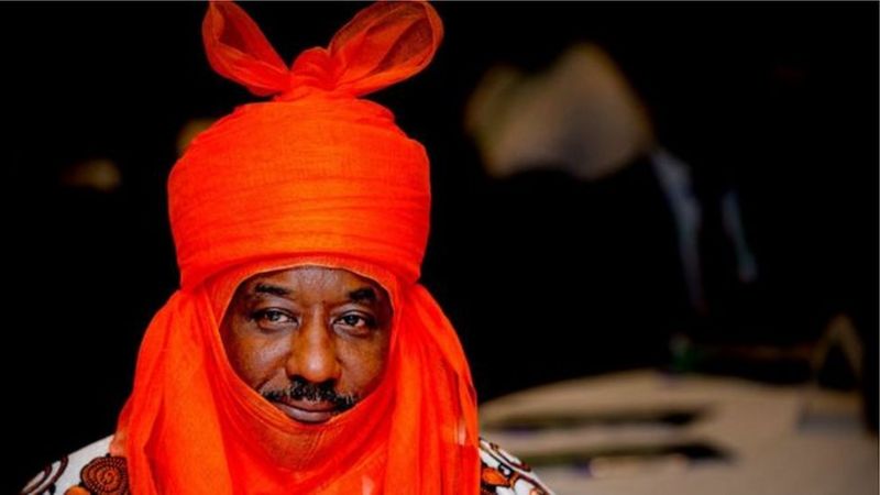 We need to put family planning laws-Sanusi 