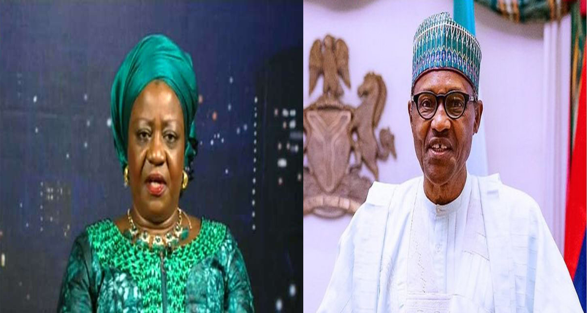 President Buhari don appoint INEC Commissioner of Delta State