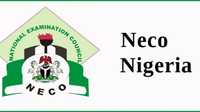 NECO release 2020 SSCE result