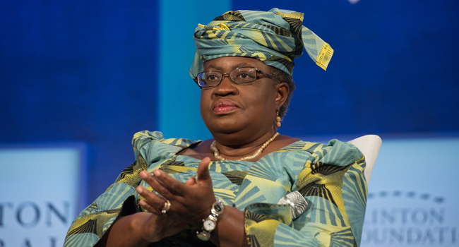 Job creation nai go make us succeed-Okonjo-Iweala 