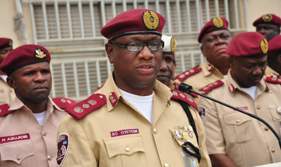 No dey travel for night-FRSC