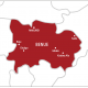 Benue map