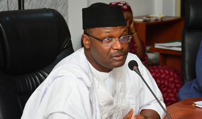 Senate confirm Mahmood Yakubu as INEC chairmo for second term