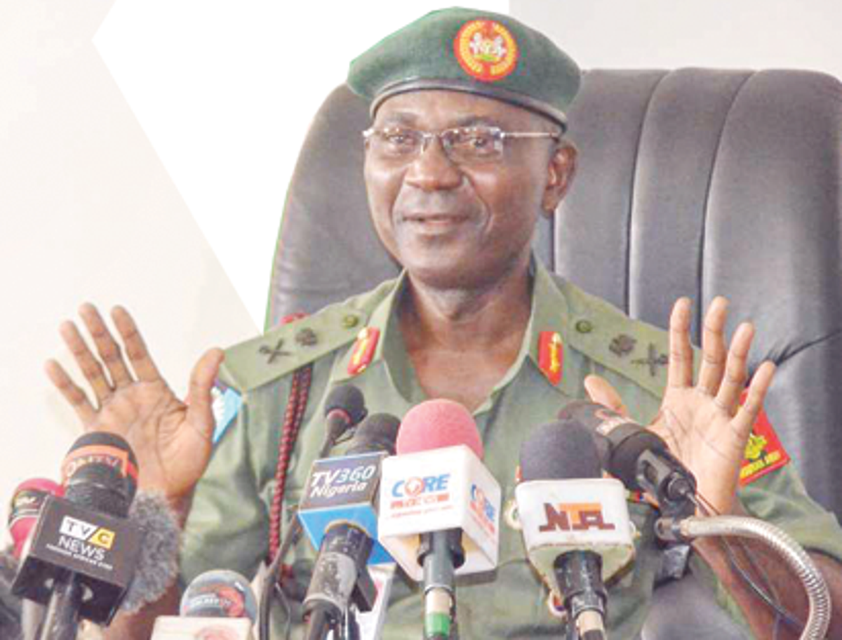 Dem spoil our effort-Army