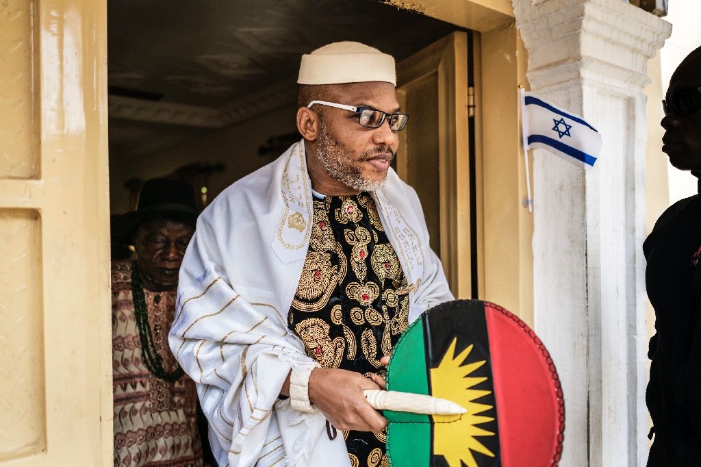 Court start Nnamdi Kanu trial for im back