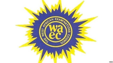 WAEC go block students wen do expo