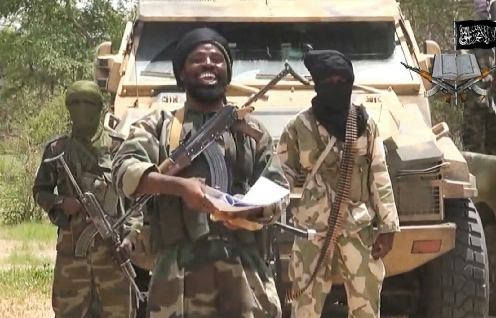 Boko haram don claim responsibility for the Borno state killing