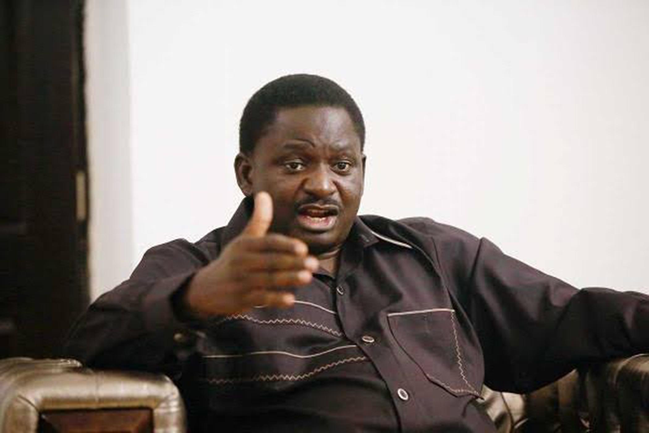 Security mata for Naija don better- Femi Adesina