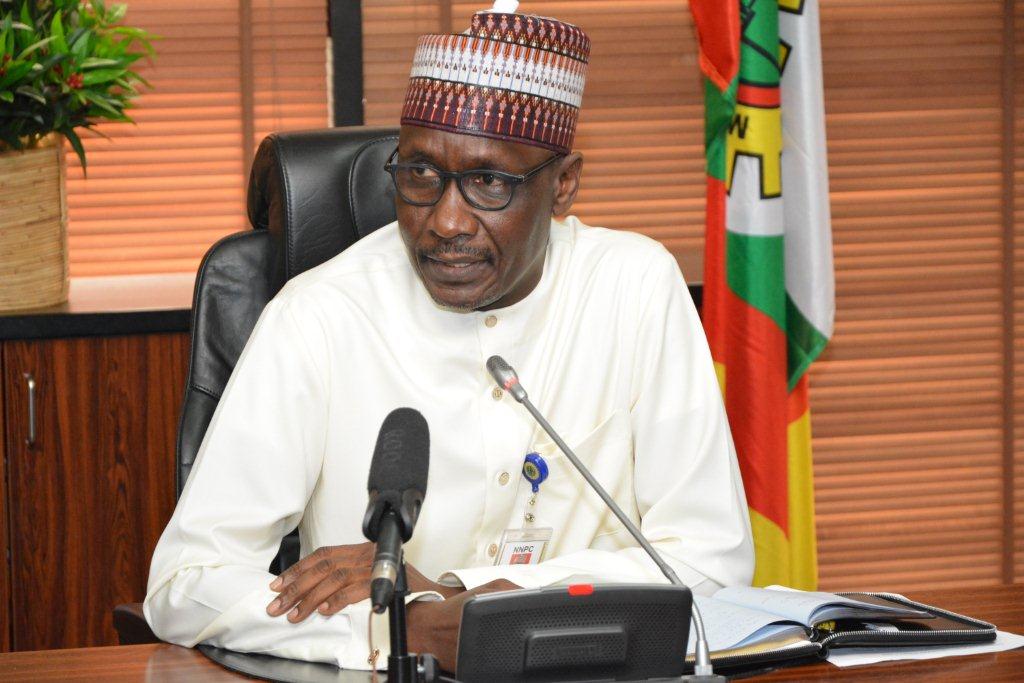 Mele Kyari, GMD NNPC [Image Source: Premiumtimesng.com]