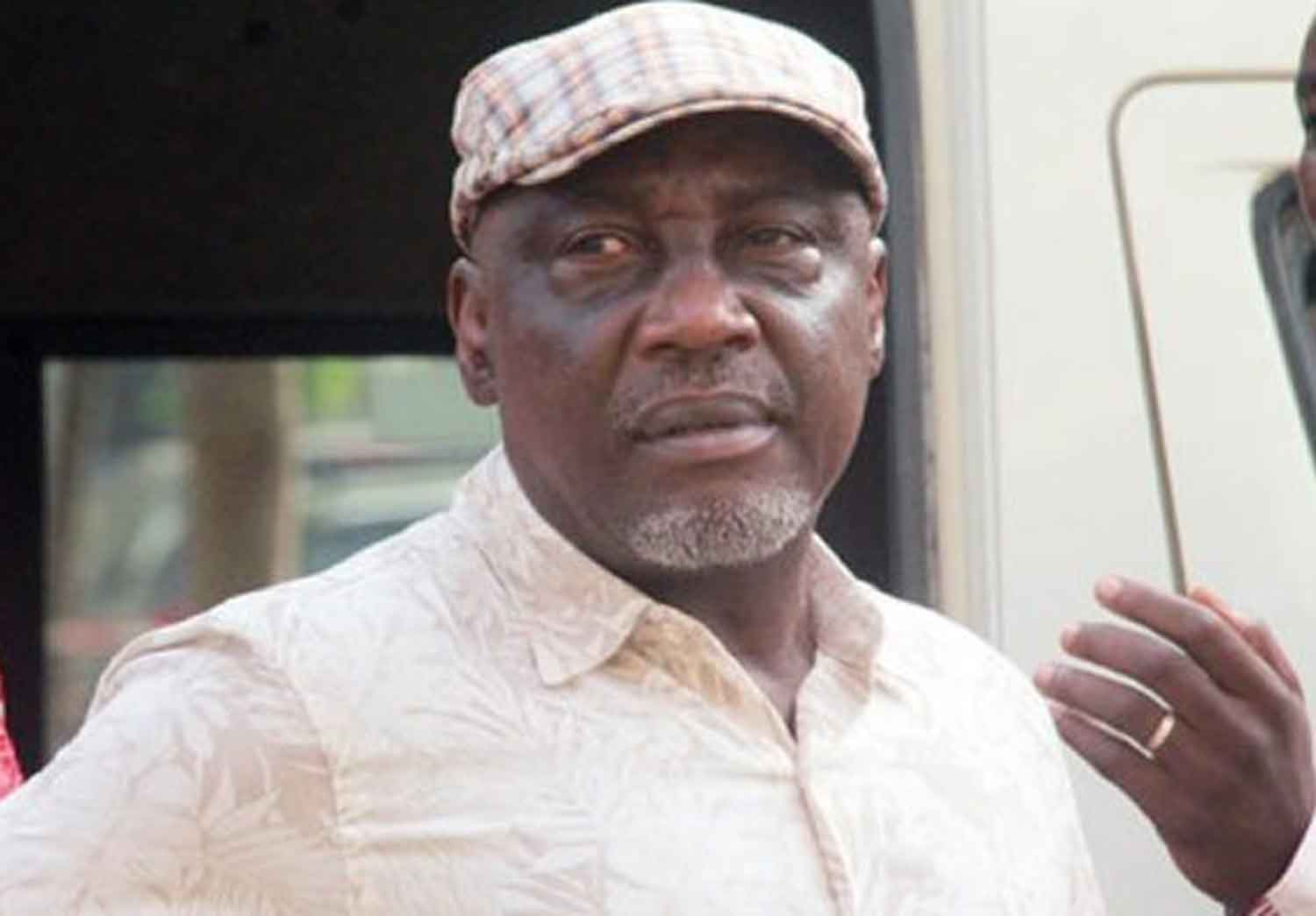 Release the barber wen una arrest-Abba Moro