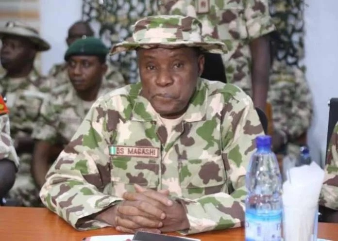 Defend yourself: Minister of Defence yarn give Nigerians