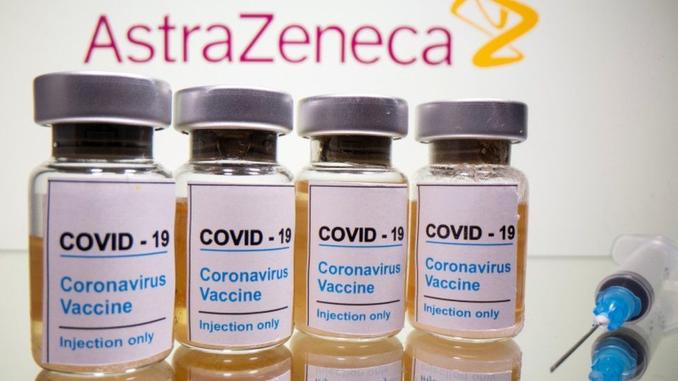 Our Vaccine no dey cause blood clot- AstraZeneca