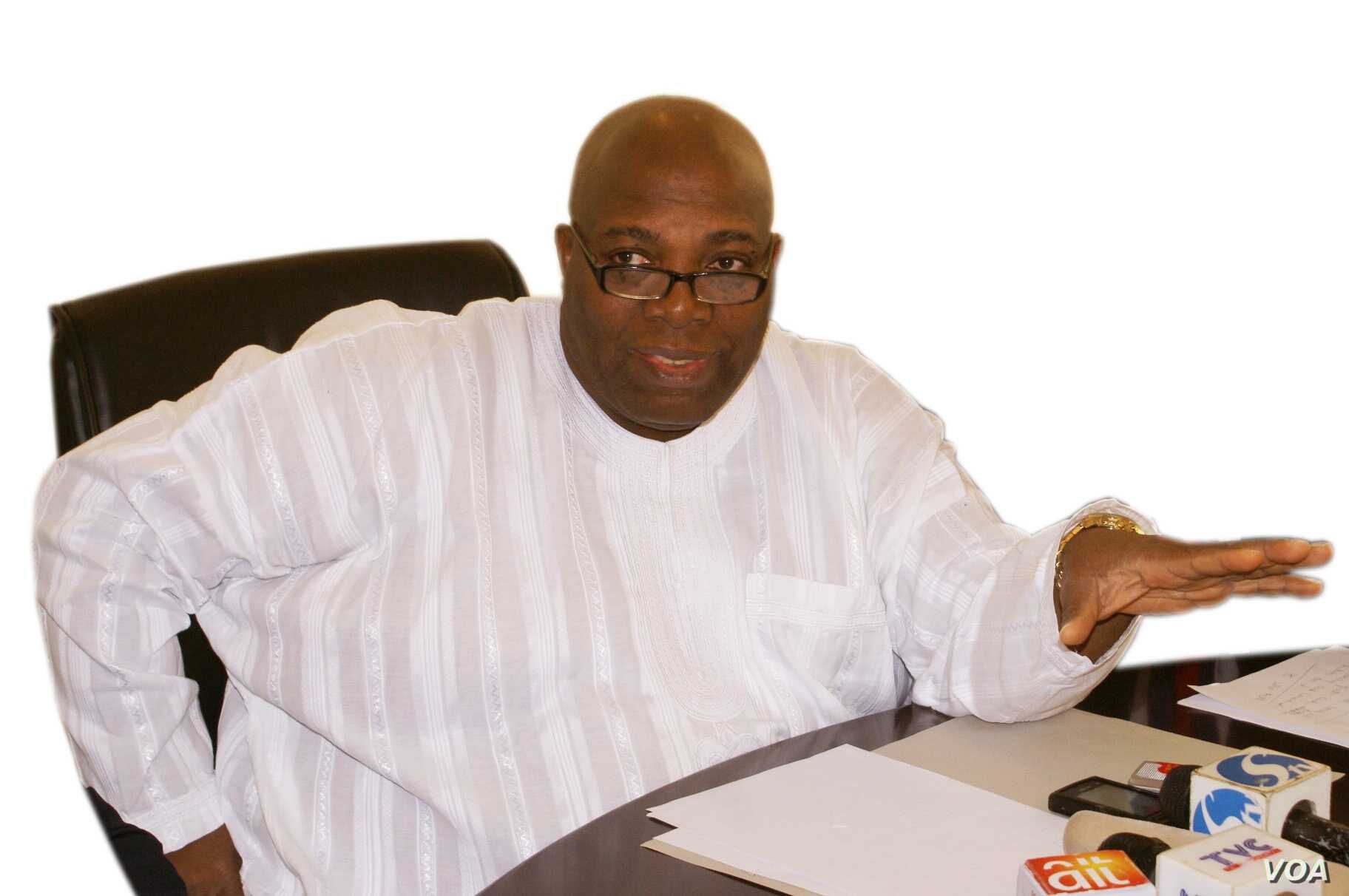 Dr Doyin Okupe Foma LP Tokpesin Oga Don Die