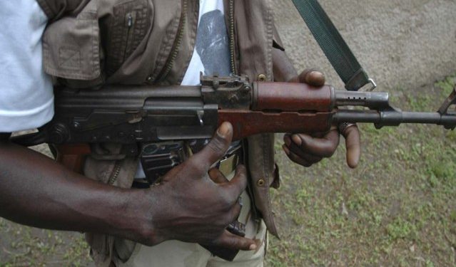 Gunmen-In-Nigeria