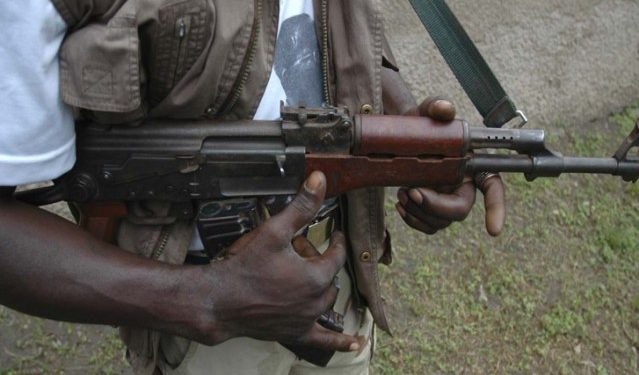 Armi Robbas Kill Four Pipo For Supermarket Inside One Man Village, Abuja