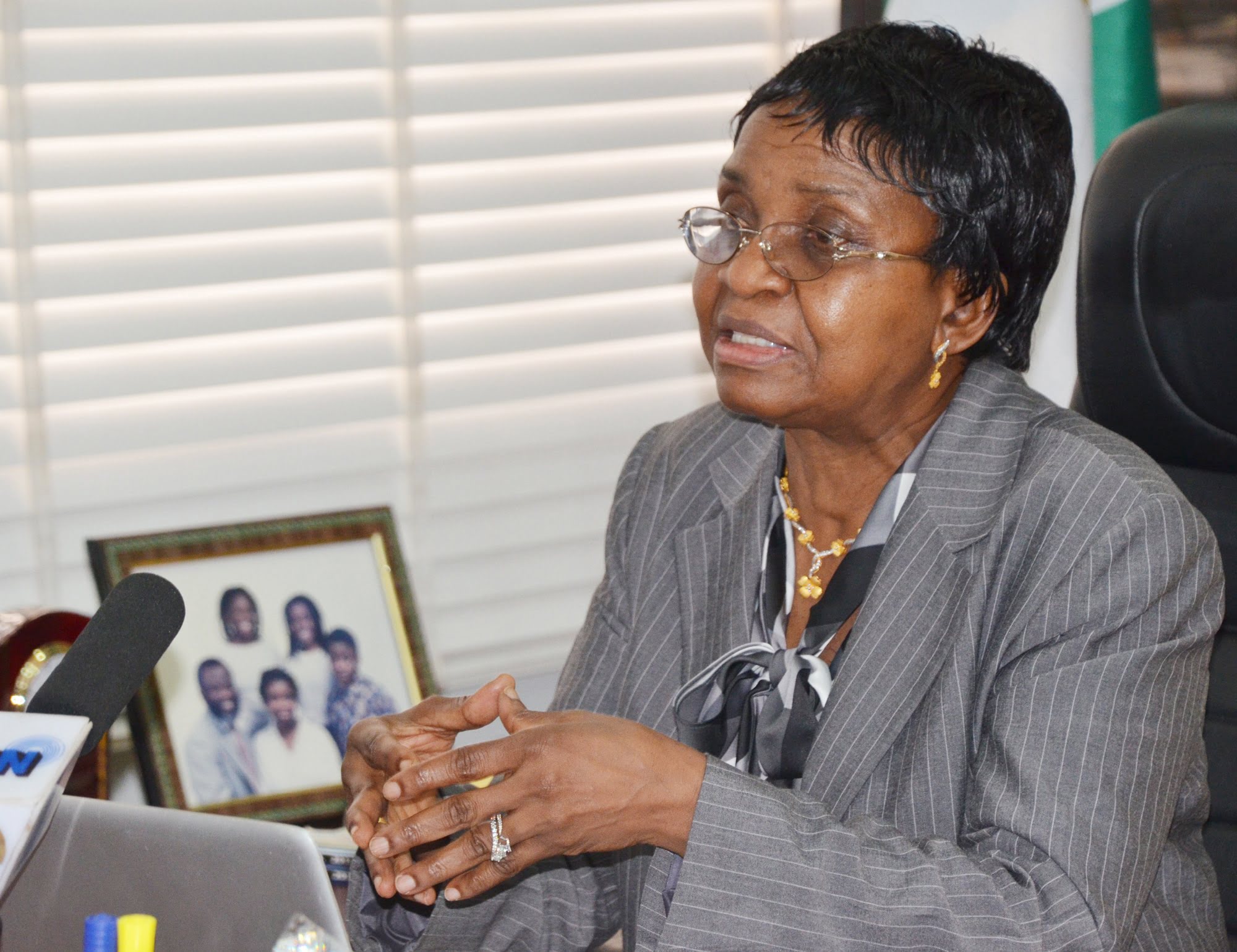 Astrazeneca no get side effects-NAFDAC