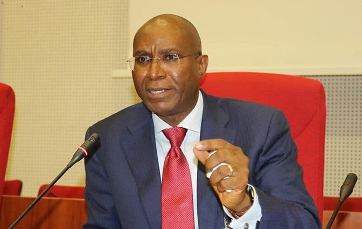 APC Delta State: Make we work together- Omo-Agege