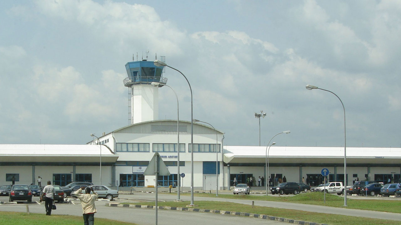 FG don reopen Osubi airport