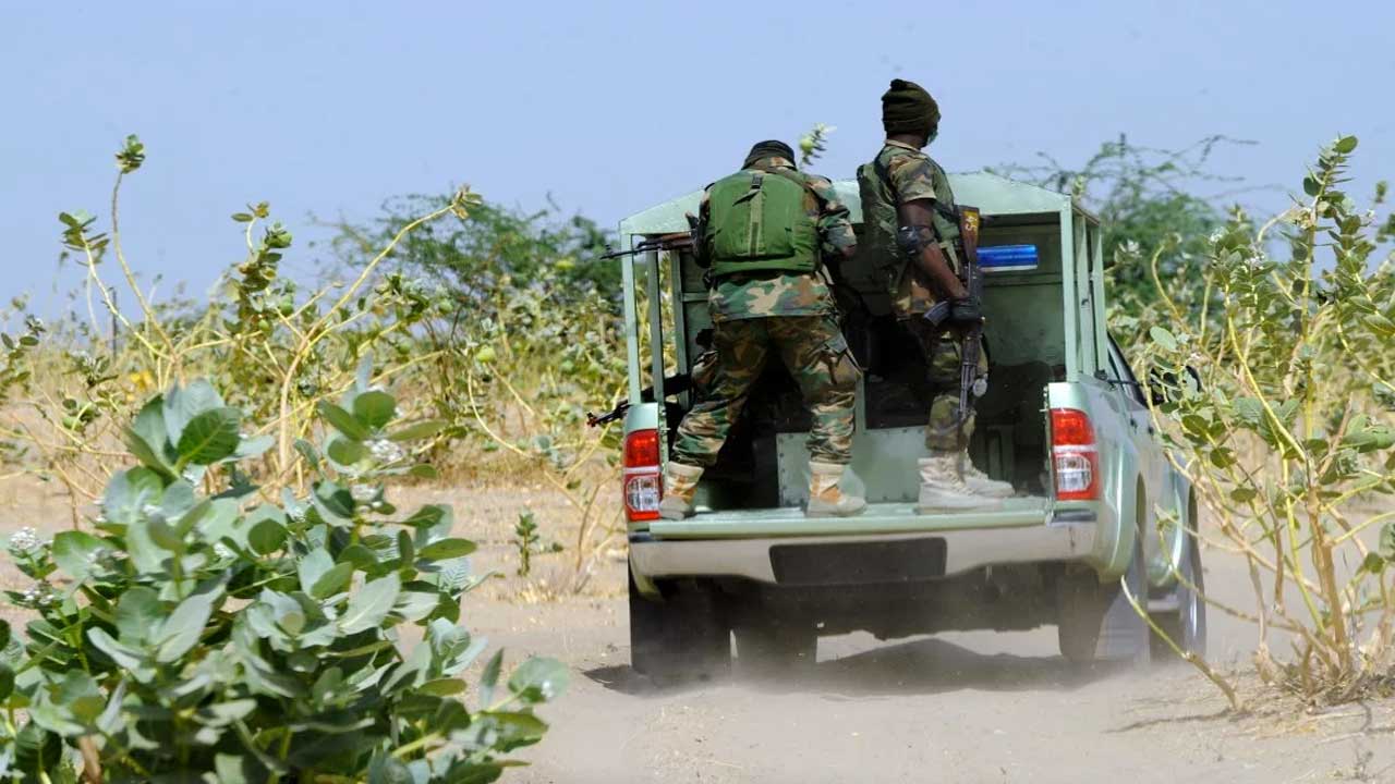 War against Boko Haram: Soldiers tule leave their posts