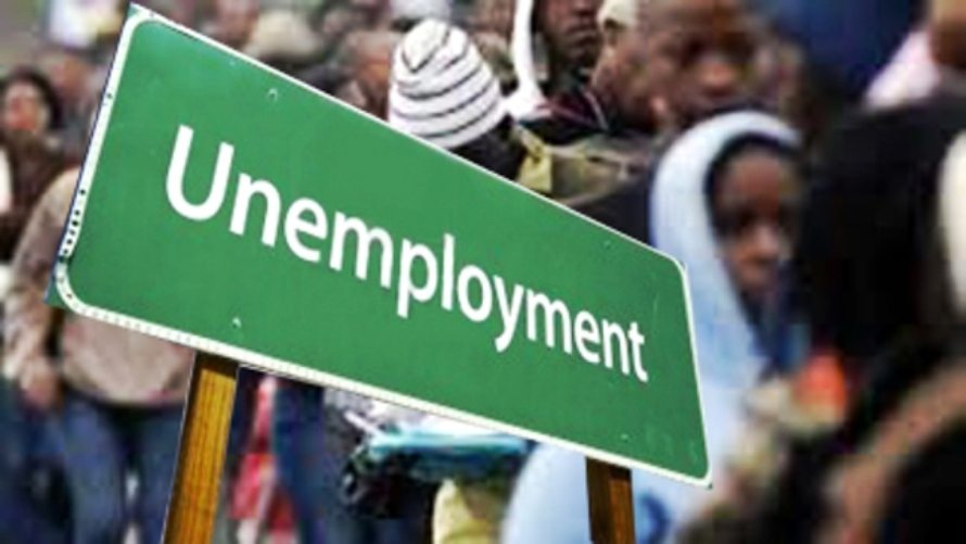 Naija carry 3rd position for countries wen get highest unemployment