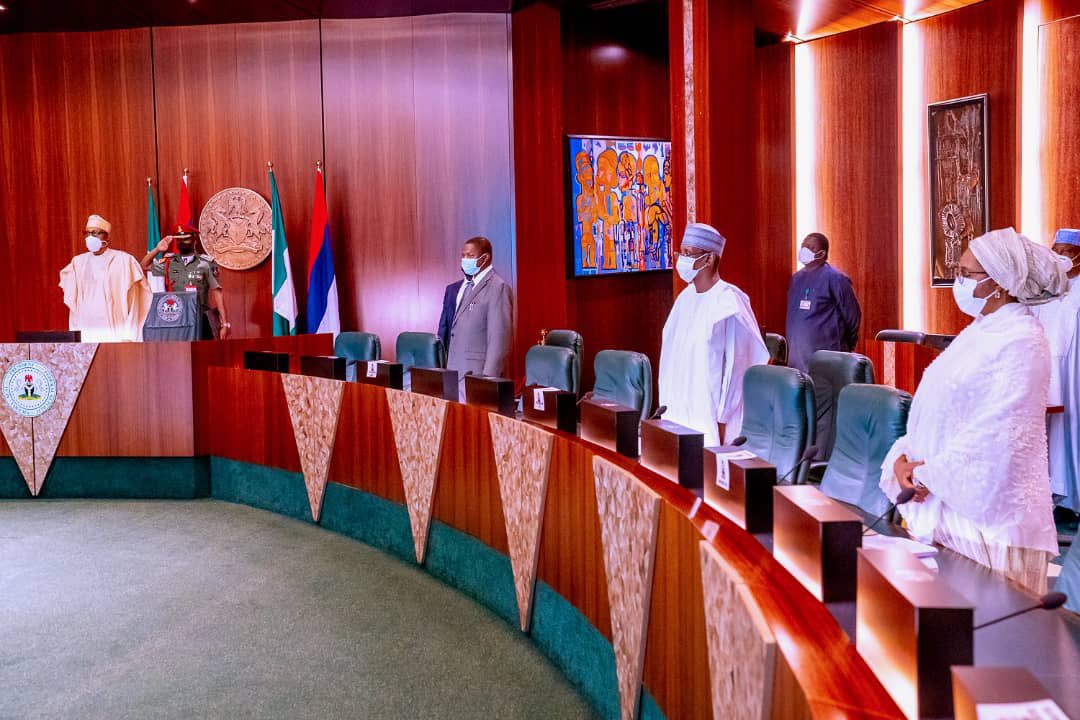 FEC don approve National Poverty Reduction with Growth Strategy