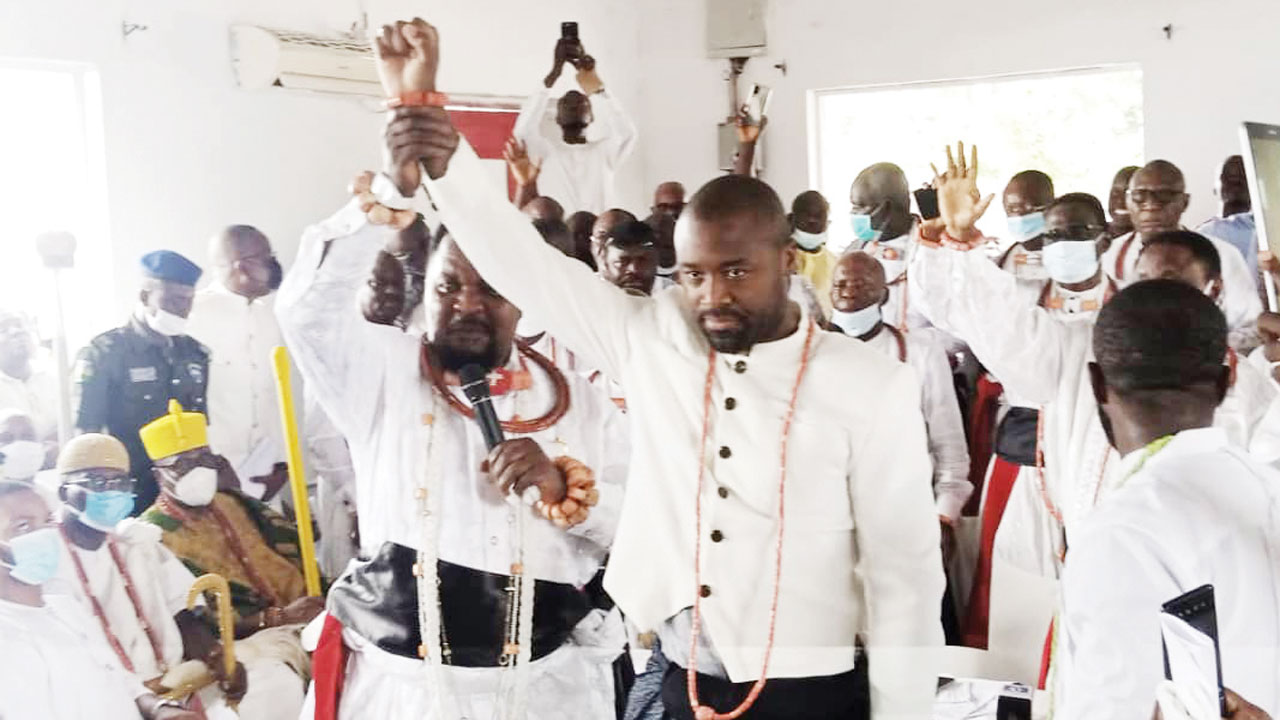 Itsekiri nation announce new Olu of Warri