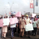 Pensioners PROTEST