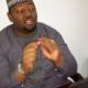 Senior special assistant to the president on intervention, Ishmeel Ahmeed