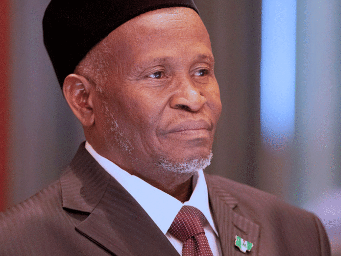 I no go fit reach all the states-Ibrahim Muhammad