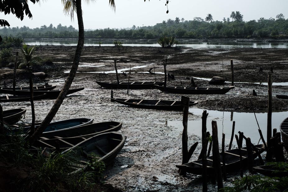 Oil Spill: Ugeh-Gbene community para follow Chevron