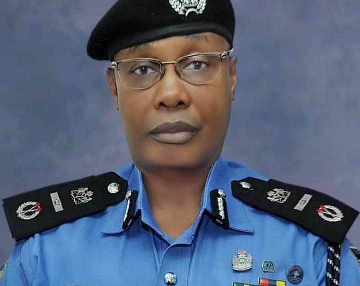 I go work hard to improve Naija police-Usman Baba