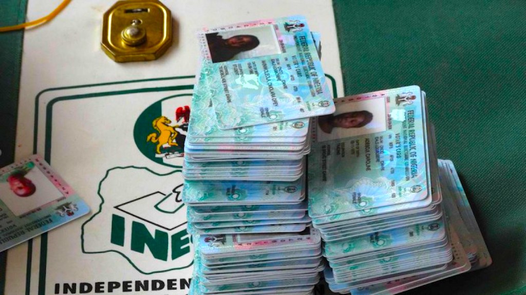 Voters card: INEC carry deadline Jan 29